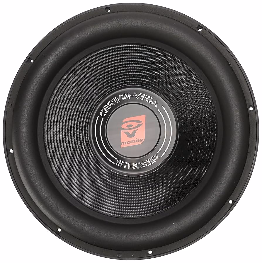 What is Cerwin Vega?