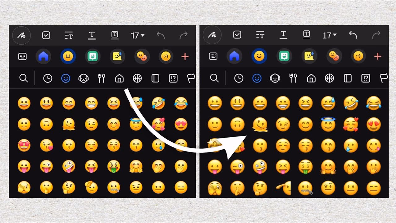 How can I customize emojis?