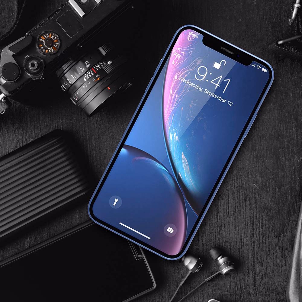 How to remove a glass screen protector from an iPhone?