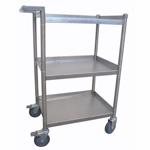 Quels sont les avantages d’un chariot à plateau inox ?