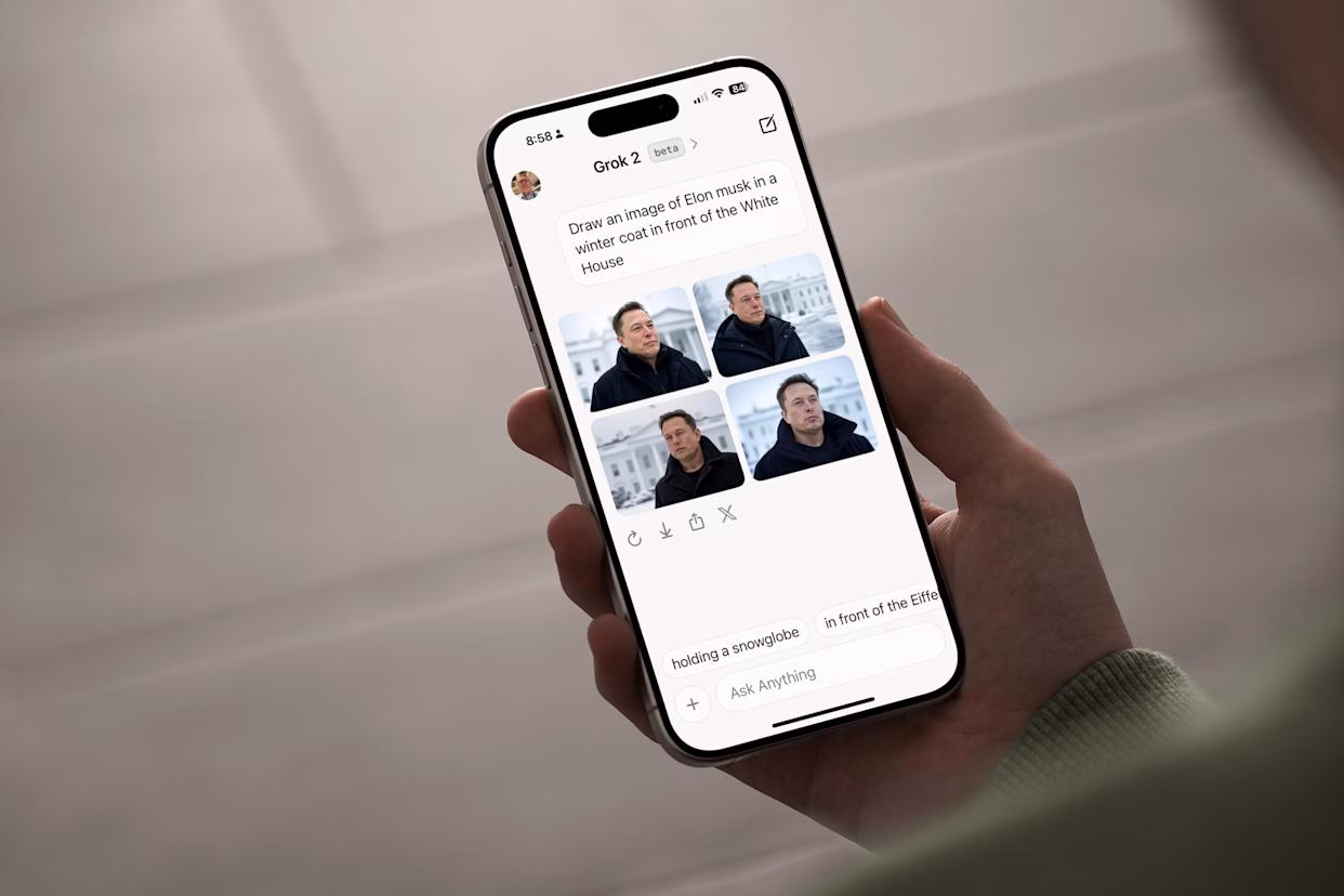 Can AI chatbots be used on iPhone?