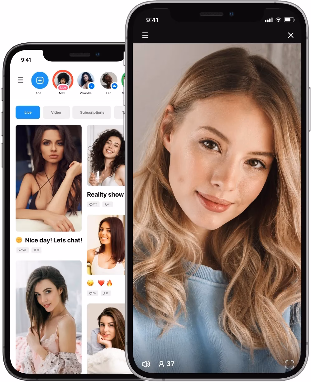 What is Chatroulette vs chat ride?