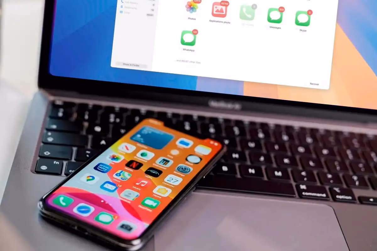 What is the best iPhone recovery software?