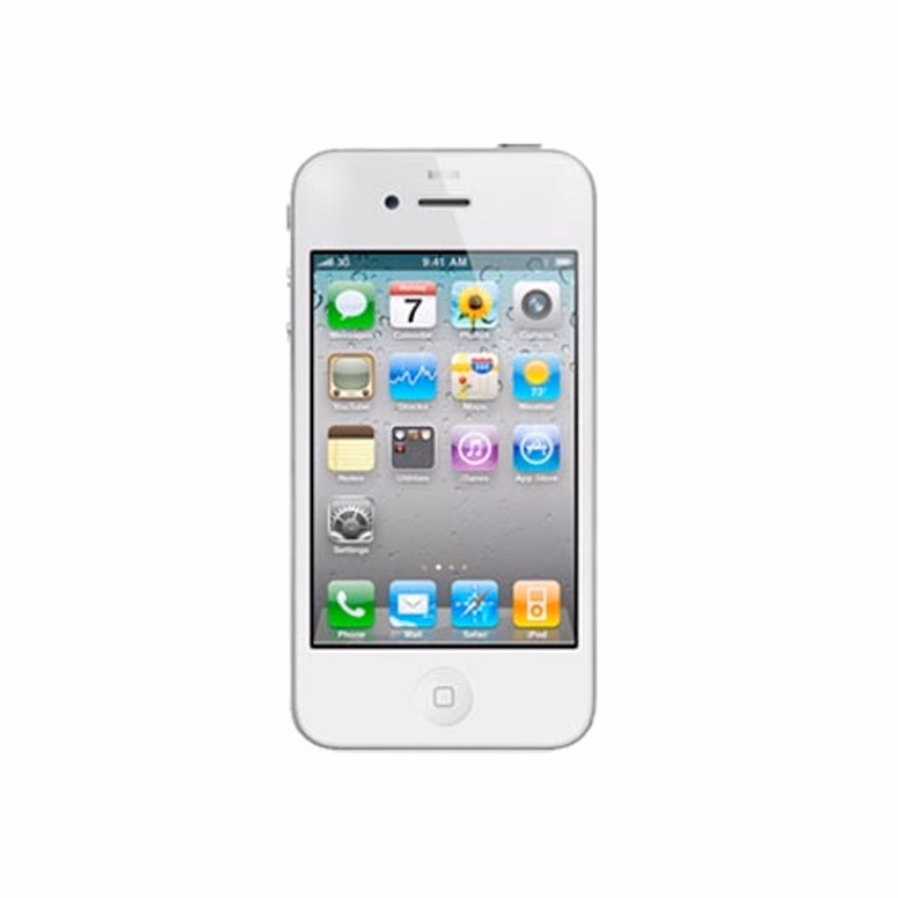 Does iPhone 4 have AT&T service?