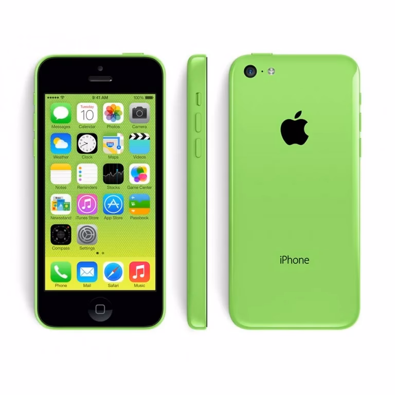 How much does a cheap iPhone 5C weigh?