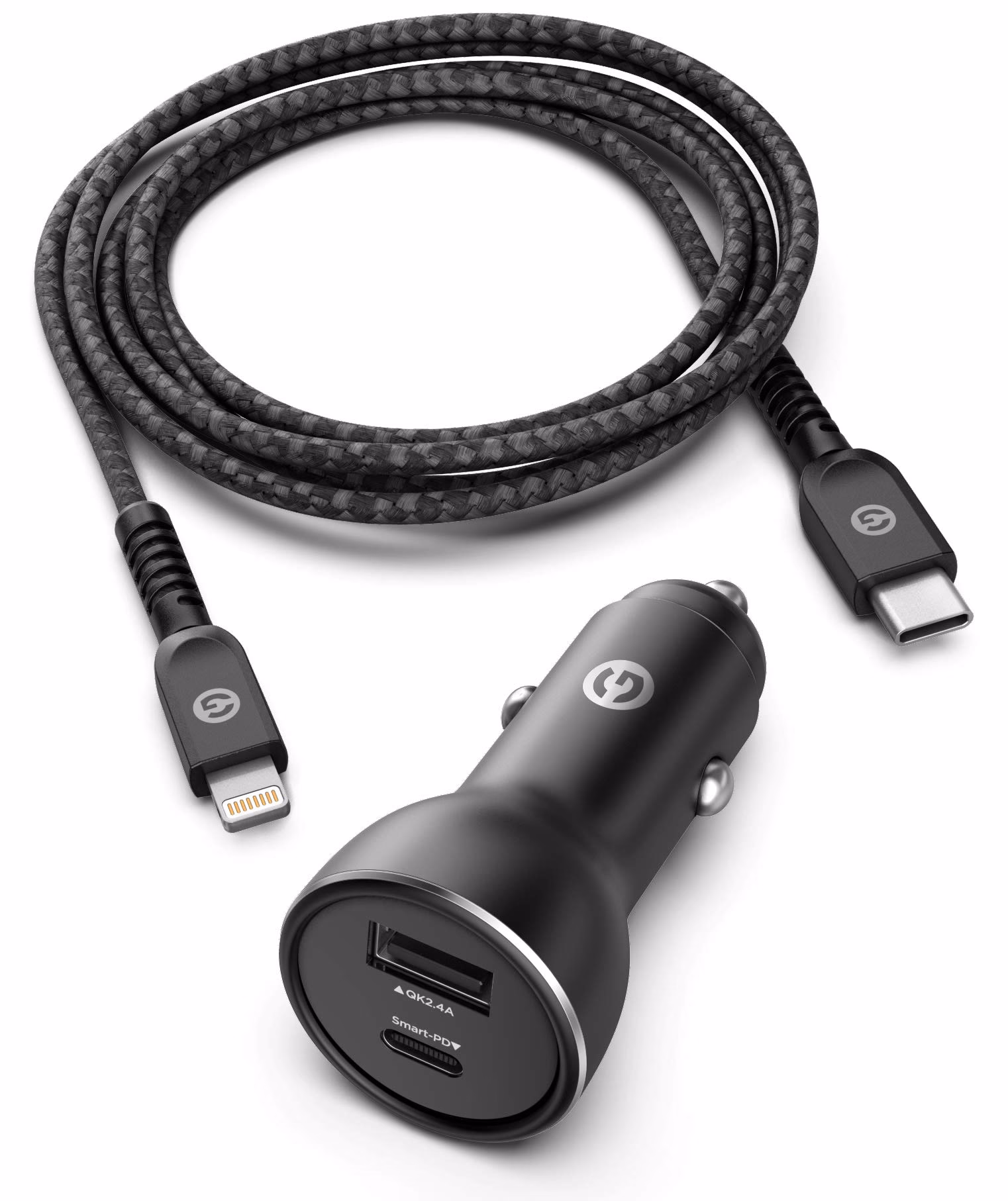 Does Apple make a car charger?