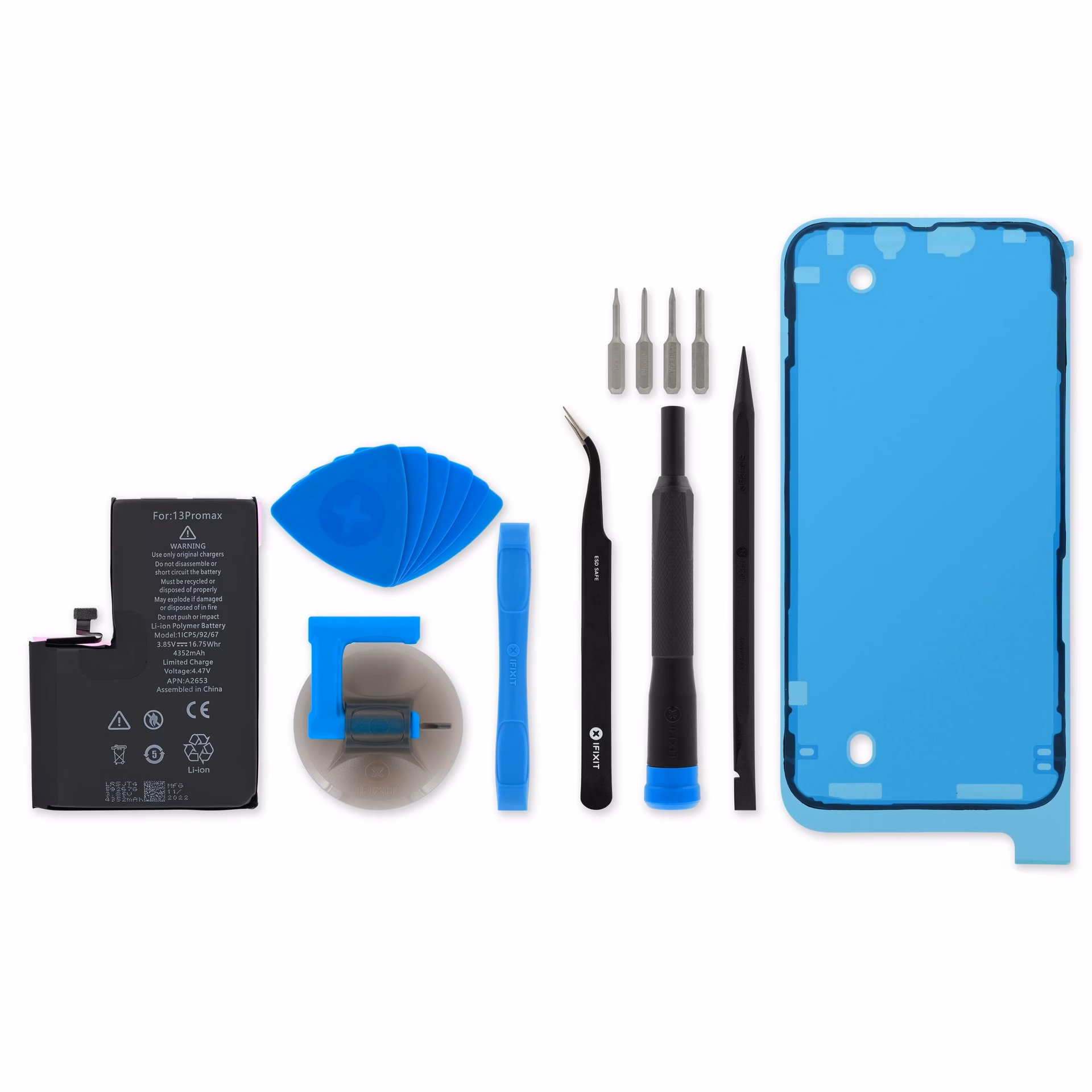 Where can I buy new, genuine iPhone parts?