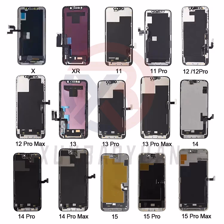 Where can I Find iPhone replacement screens & parts?