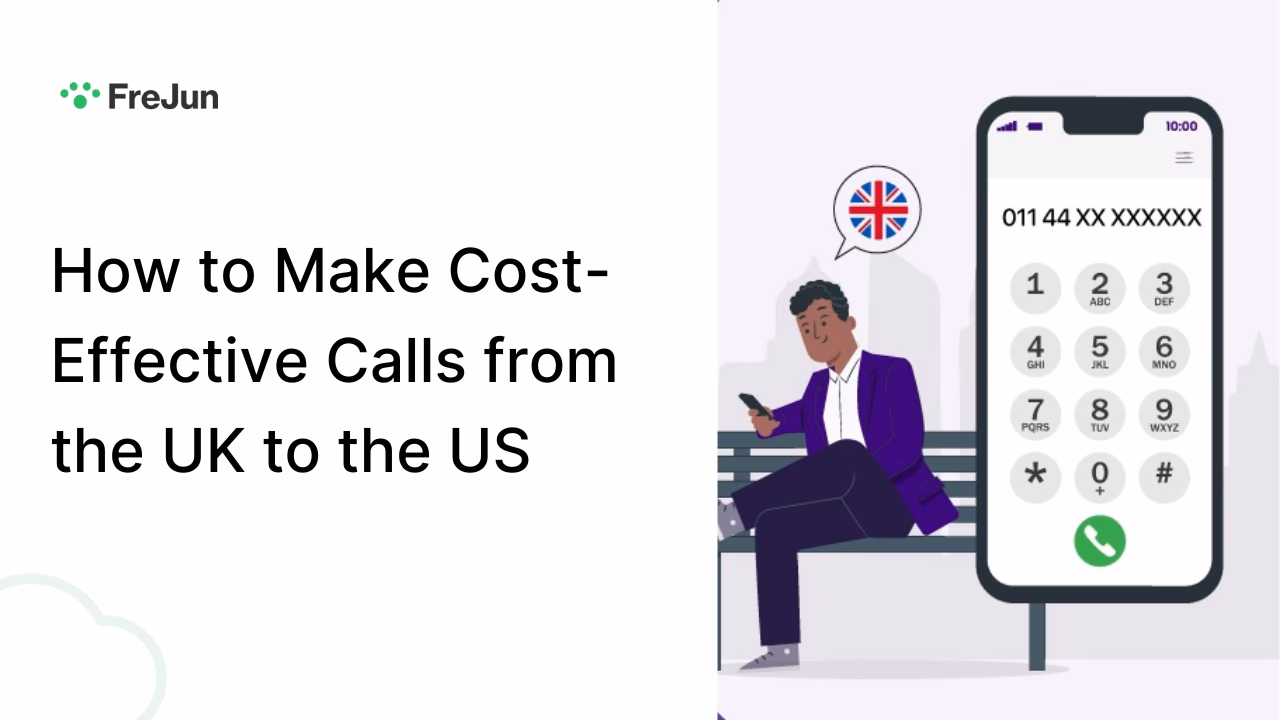 How can I save money on international calls to United Kingdom?