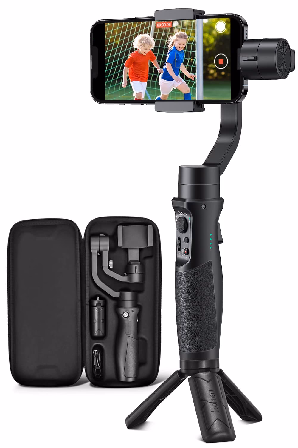 What is a handheld gimbal?