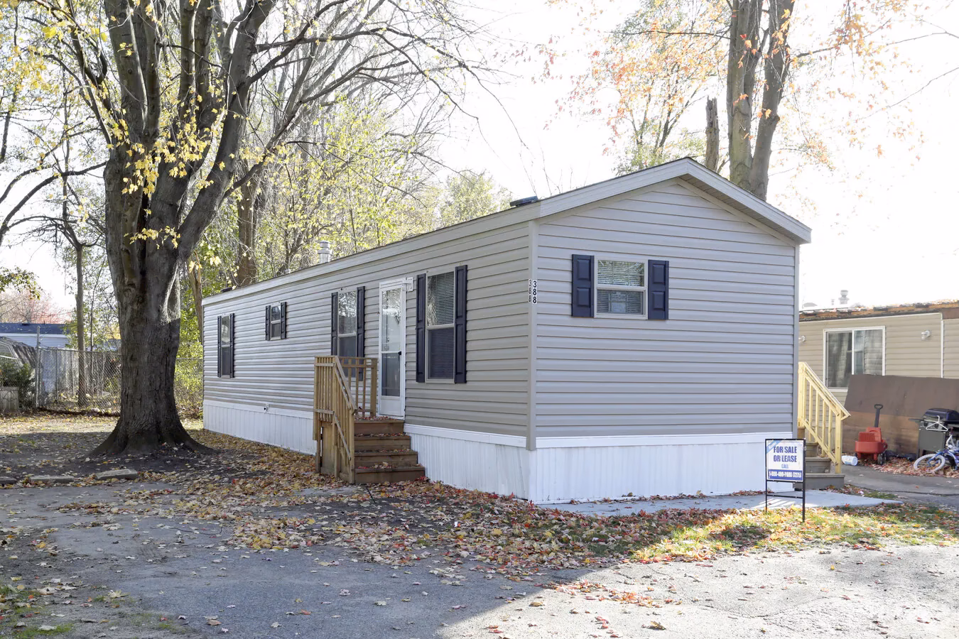 How many single family rental listings are there in Grand Rapids MI?