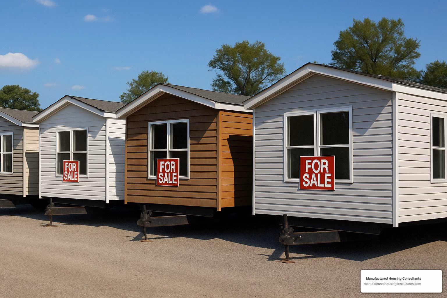How much does a mobile home cost?