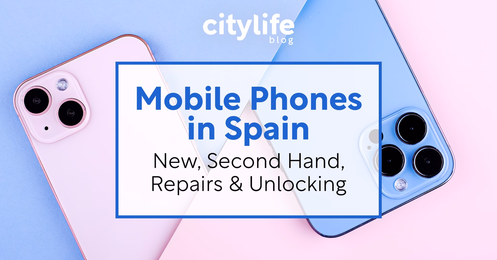 How can I buy a mobile phone in Spain?