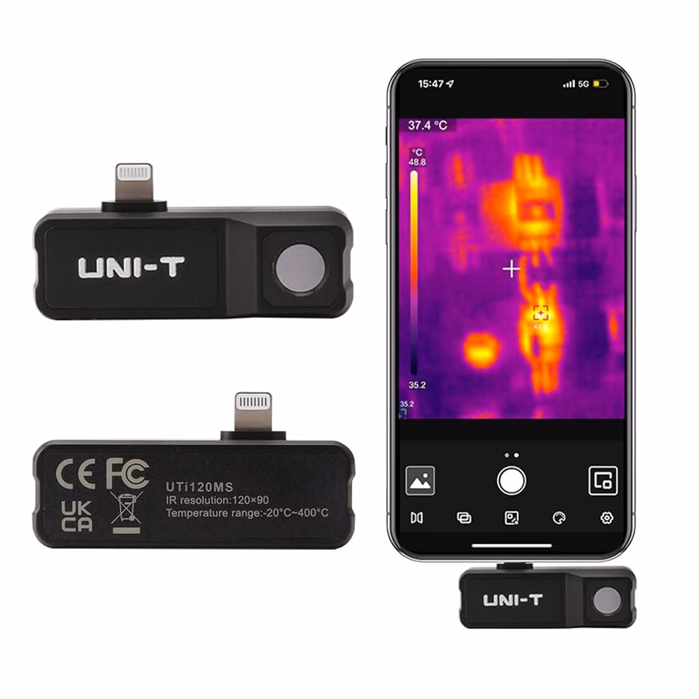 What is the best budget thermal camera with Wi-Fi capability?