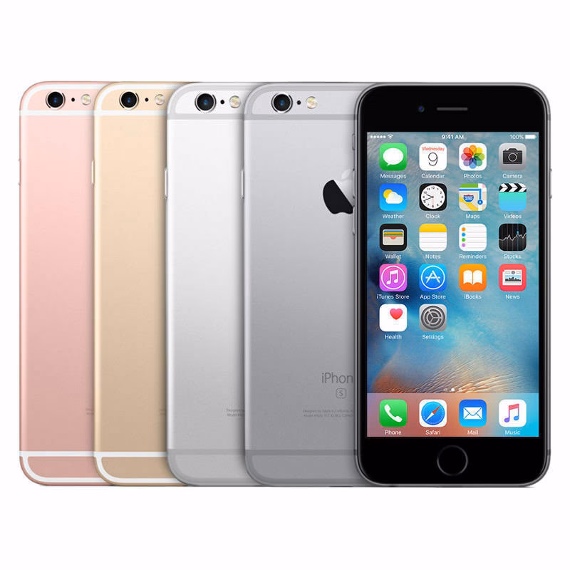 Where can I buy iPhone 6S unlocked cell phones?