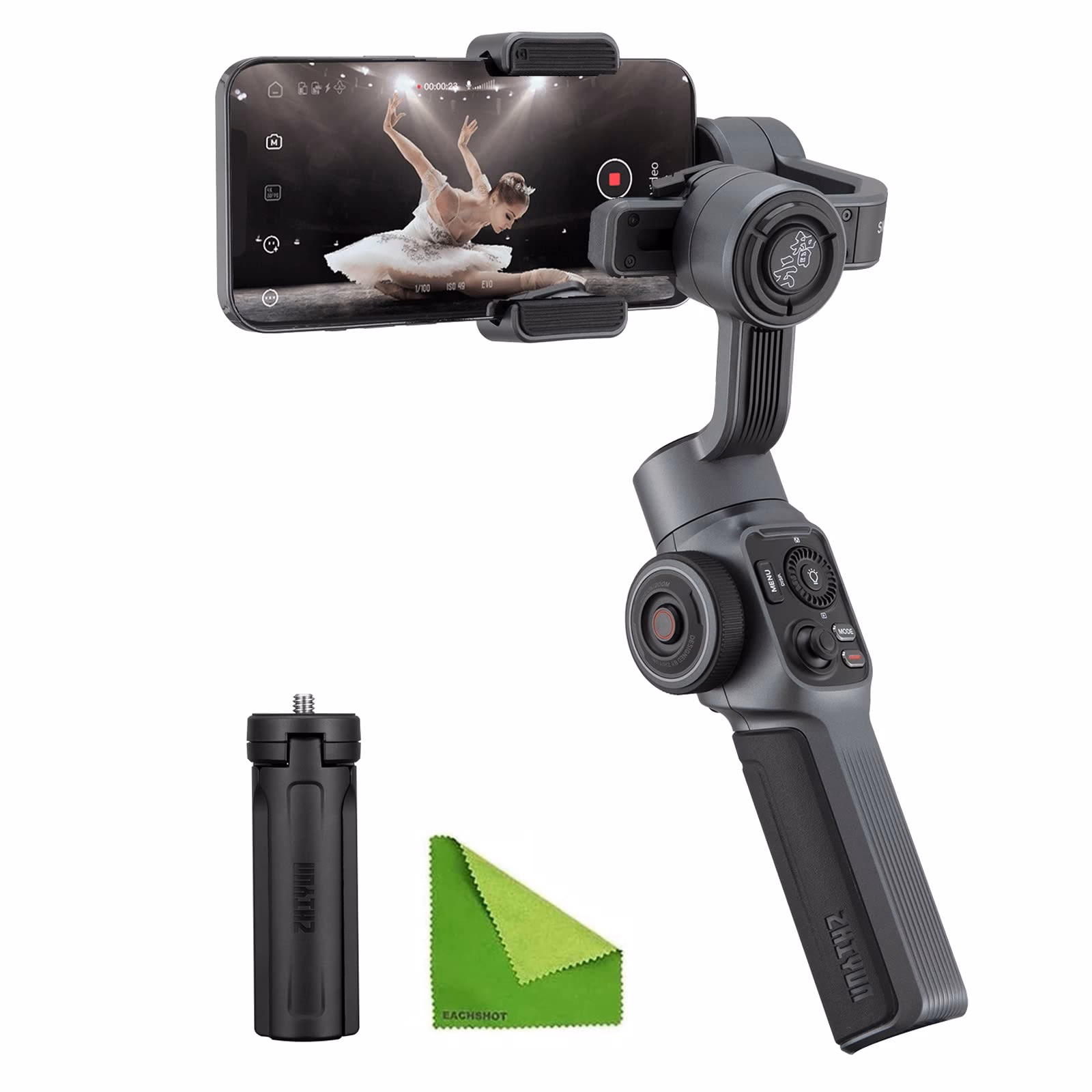 What are the best gimbals in India?