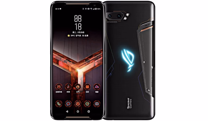 What is the EMI cost of Snapdragon 855 in India?