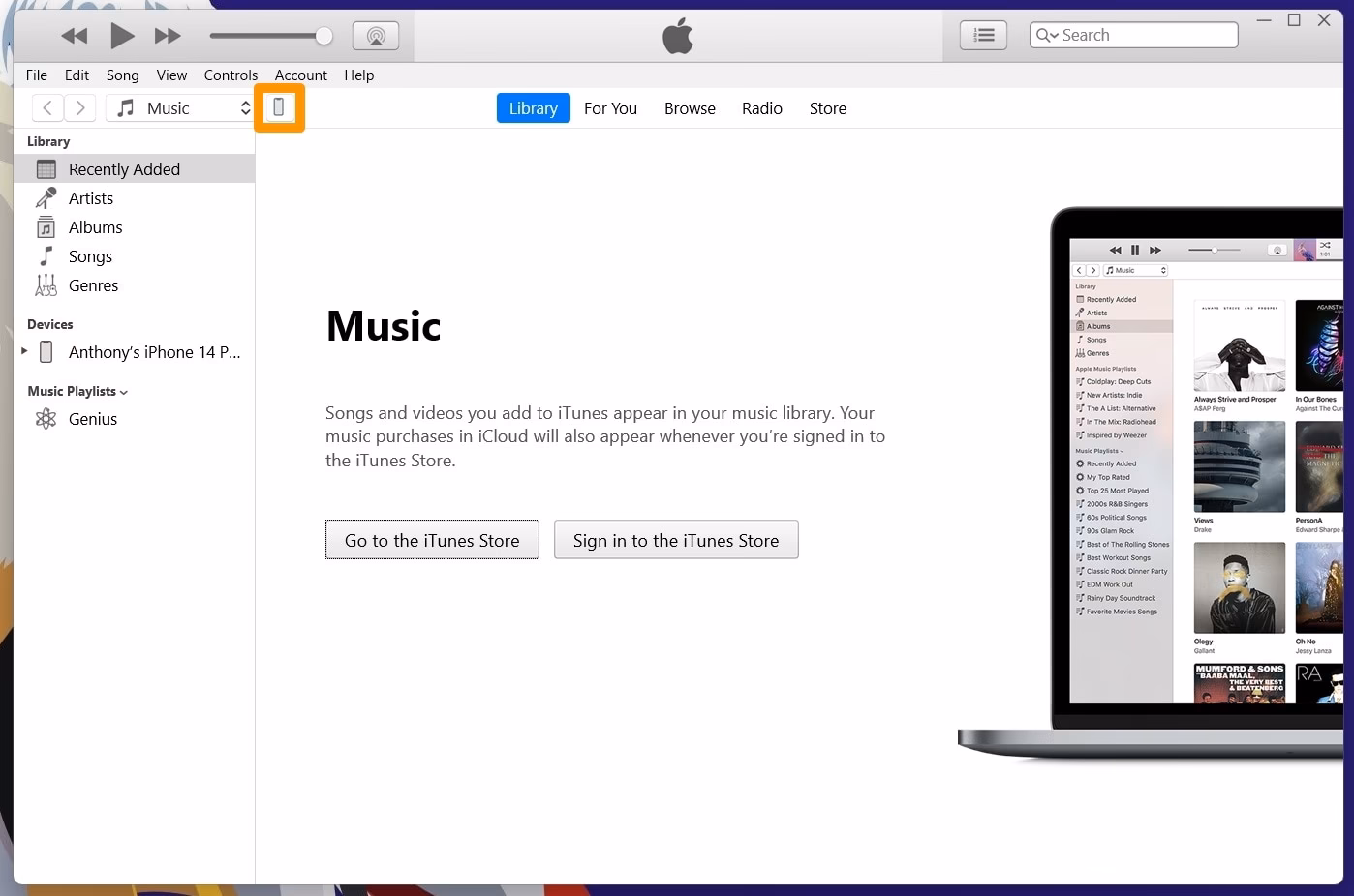 How do I Find my iPhone ECID?