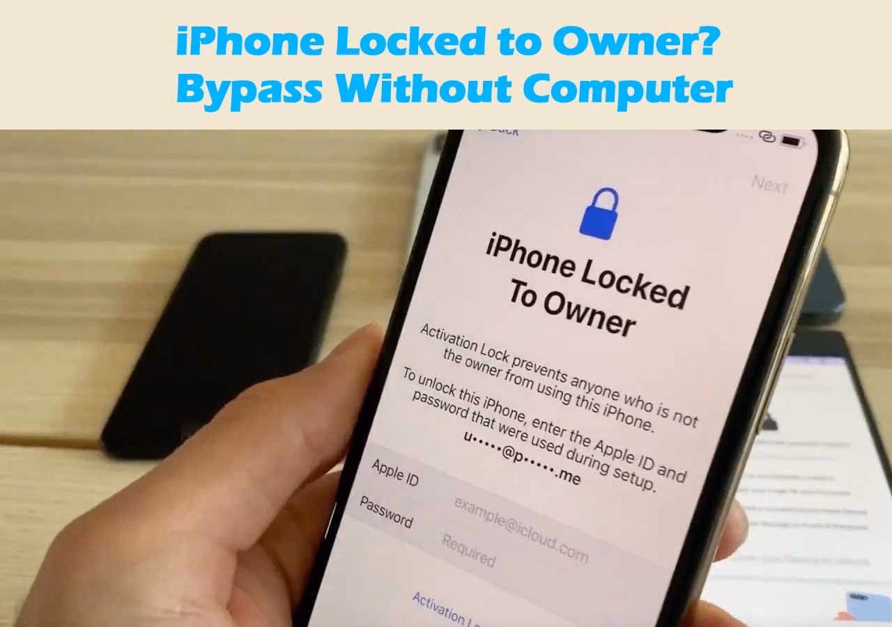 Can you reset a locked iPhone without the original owner?