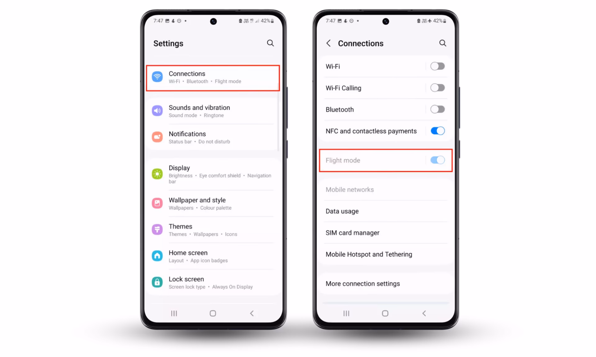 How to detect phone tapping?