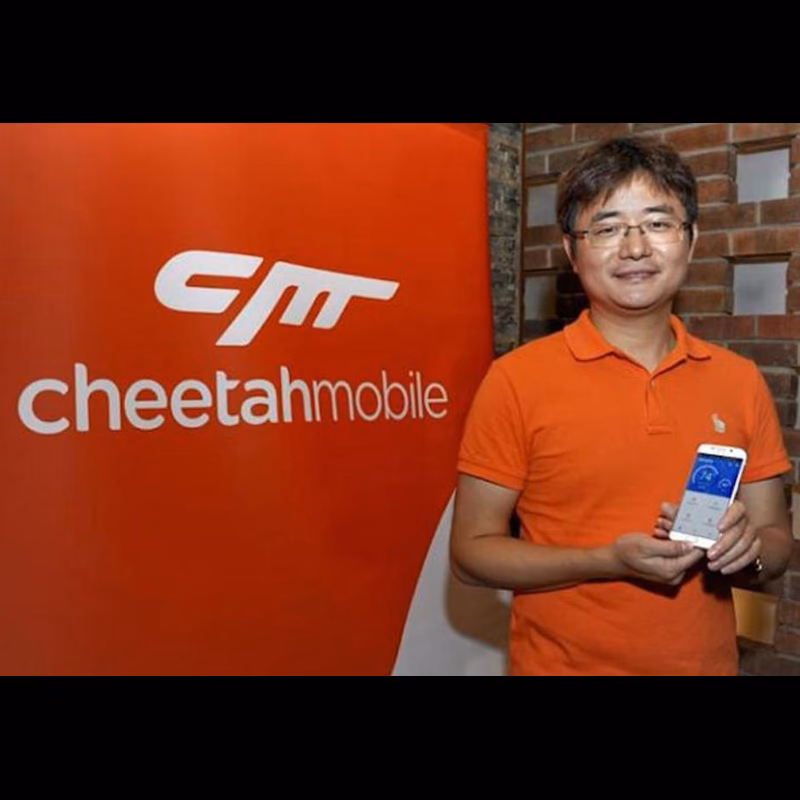 Where is Cheetah Mobile Inc (Cmcm) based?