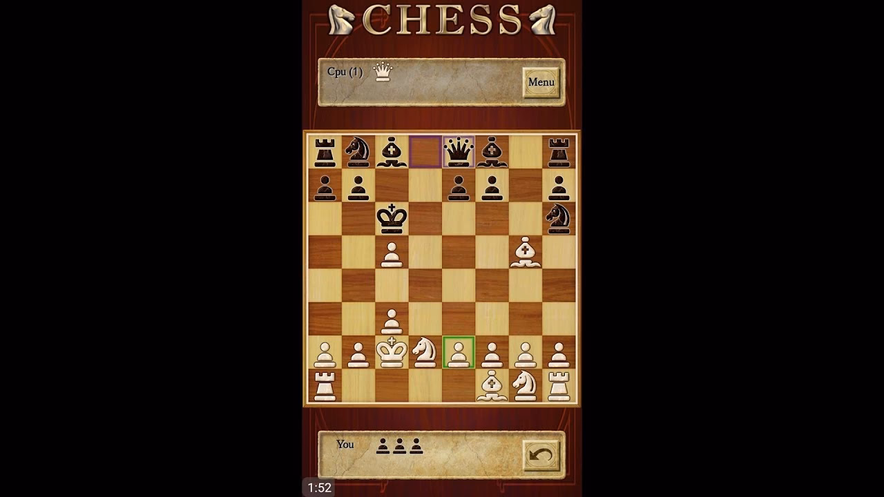 What is the best chess app for iPhone & iPod Touch?