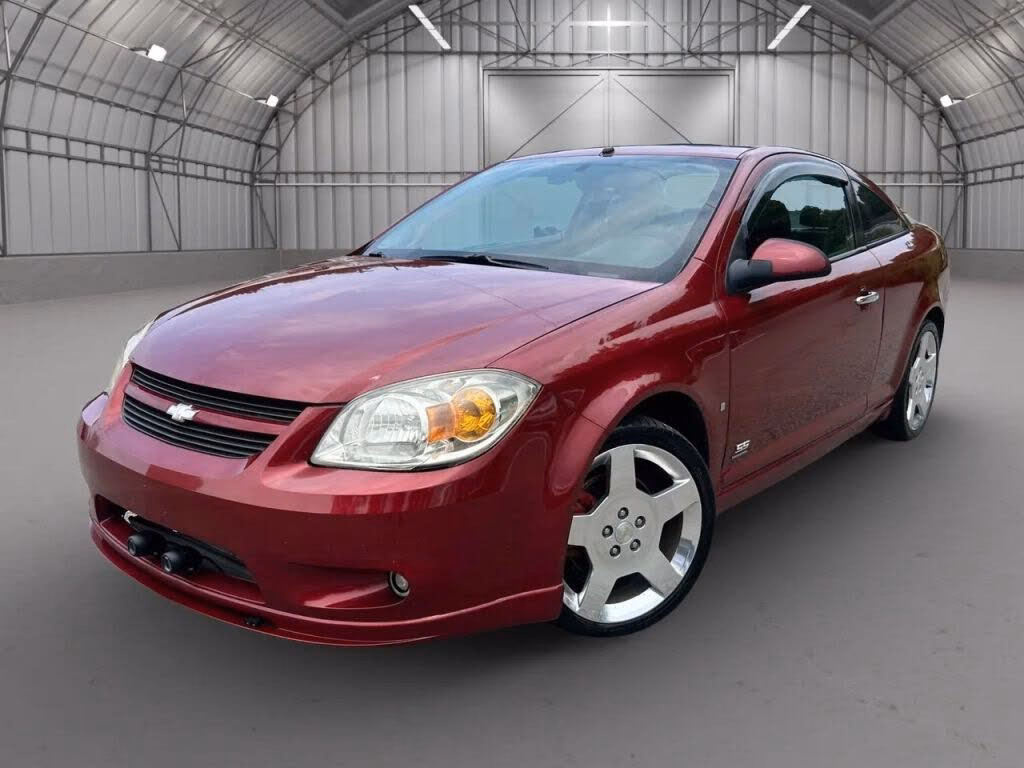 How much does a used Chevrolet Cobalt SS cost?