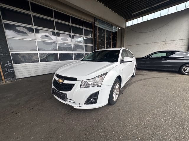 Welche Chevrolet Modelle gibt es?