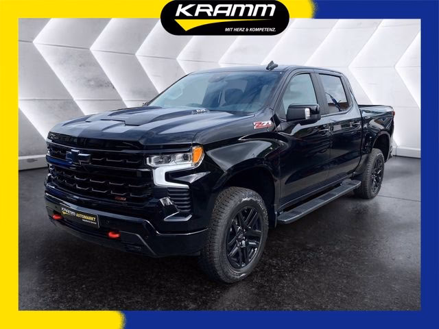 Welche Chevrolet Gebrauchtwagen gibt es?