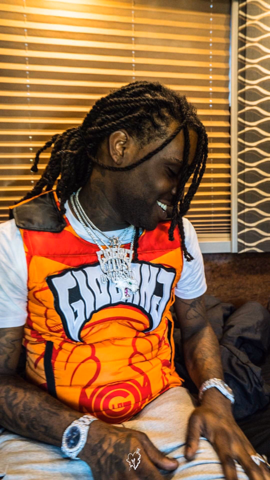Who photographed Chief Keef?