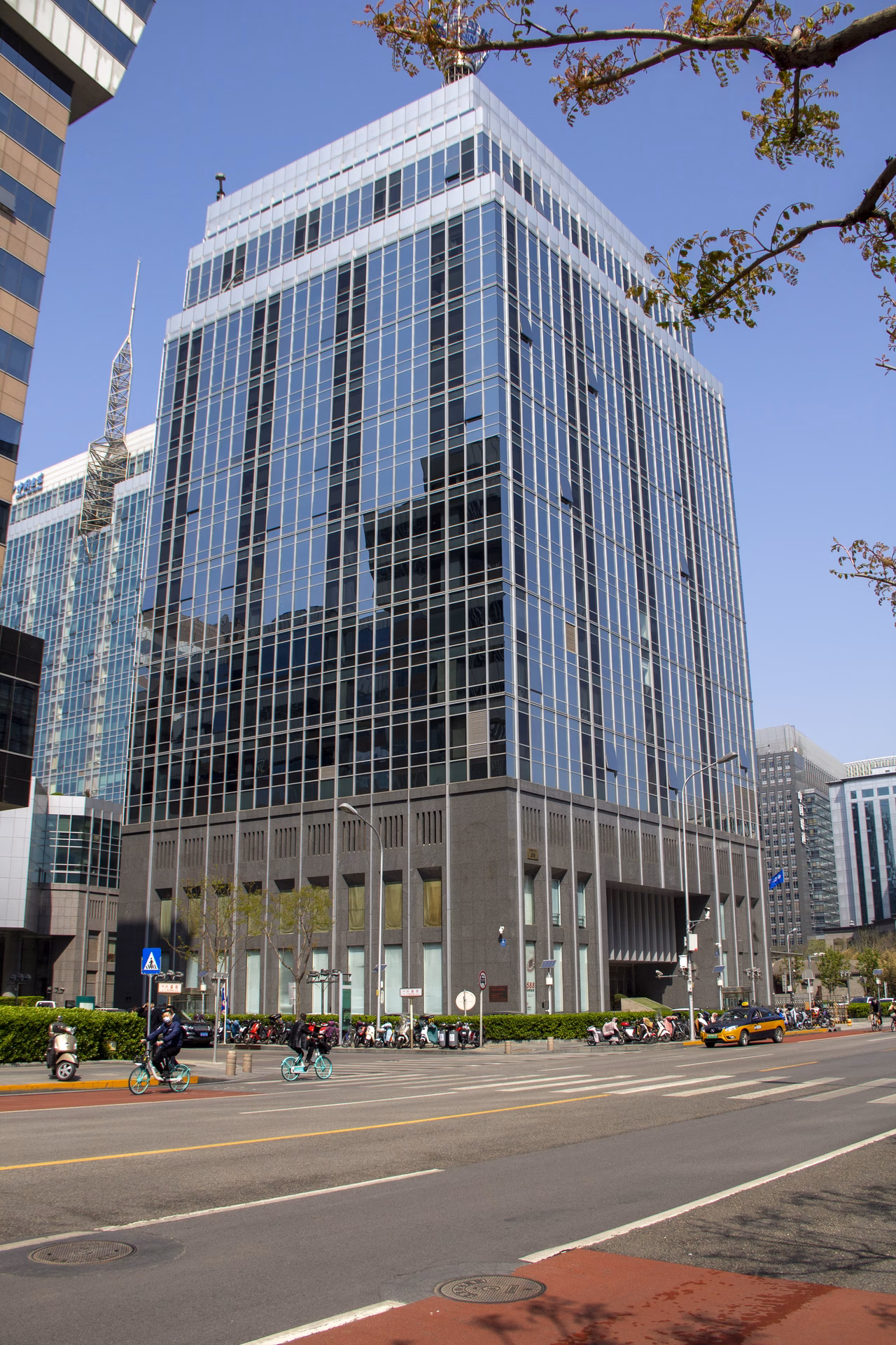 Can I download China Mobile branch Beijing locations to Google Earth?