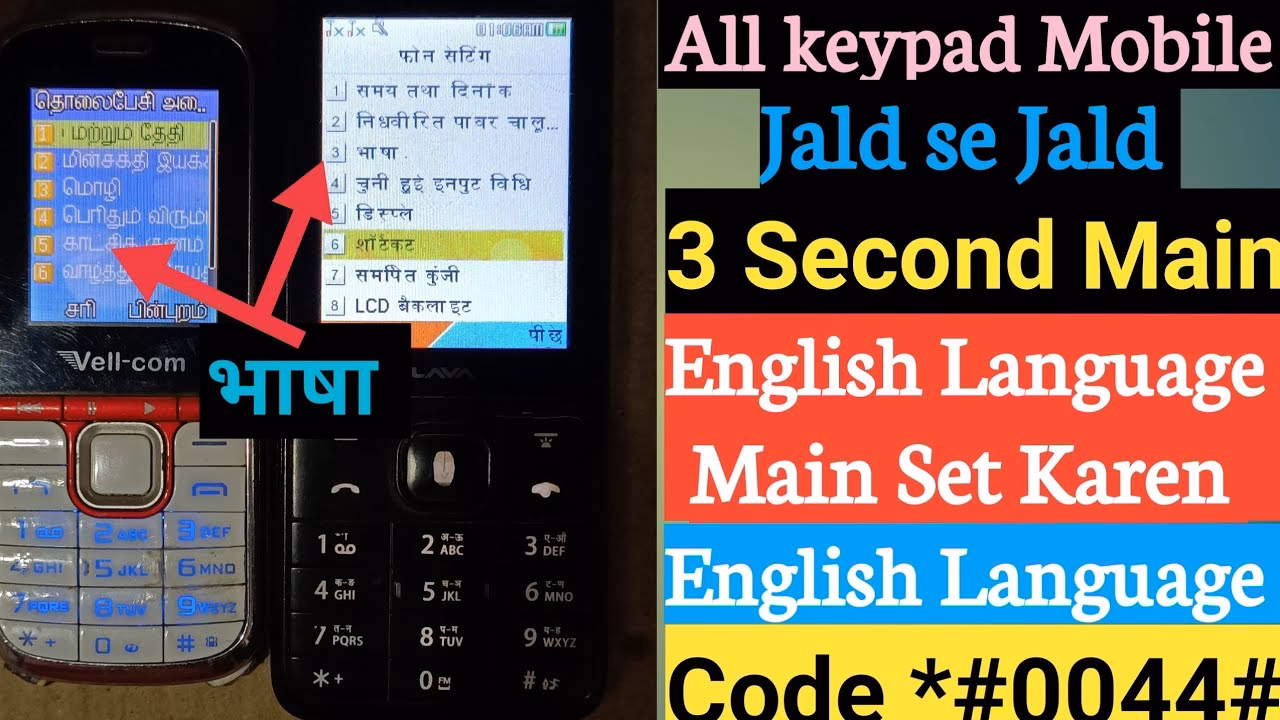 What is a language code?