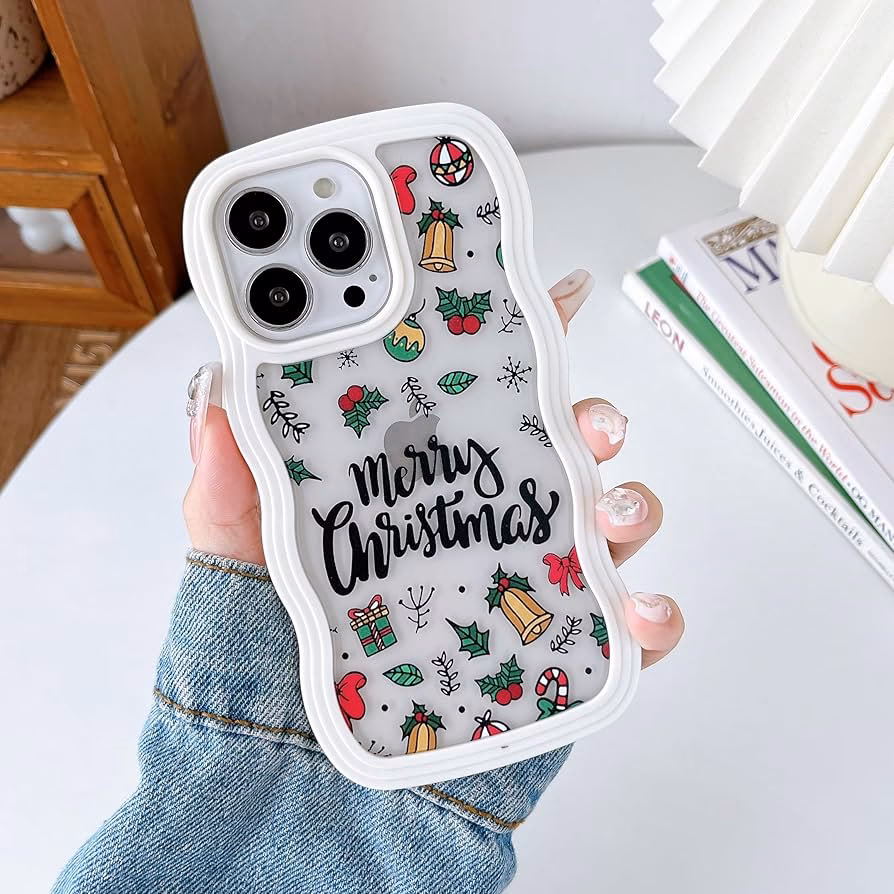 Why should you buy a holiday & Christmas phone case?