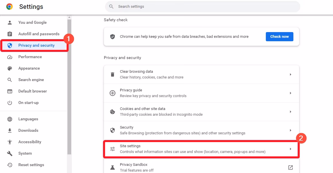How to prevent the default context menu from appearing on long press?