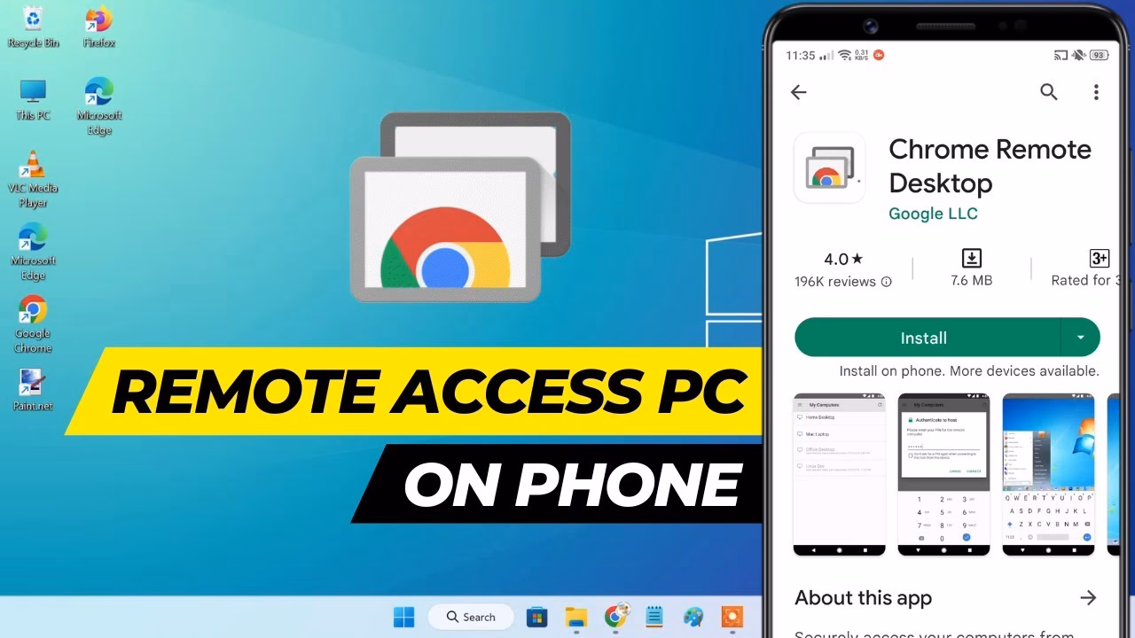 How do I use Google Remote Desktop?