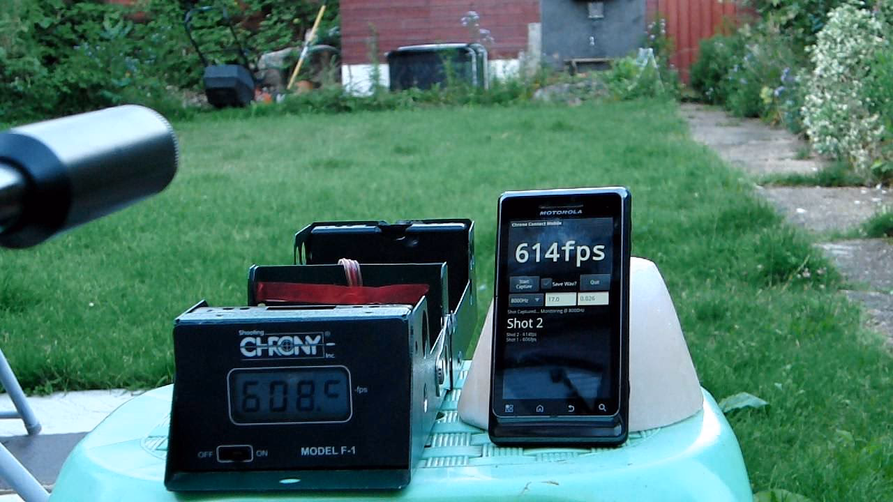 How accurate is Chrono connect mobile?