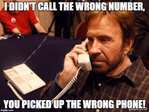 Wie viele Kugeln hat Chuck Norris getötet?