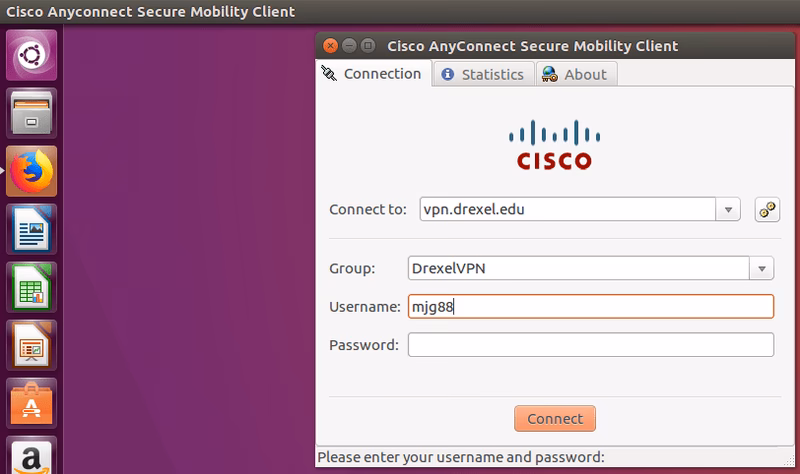What is Cisco AnyConnect client?