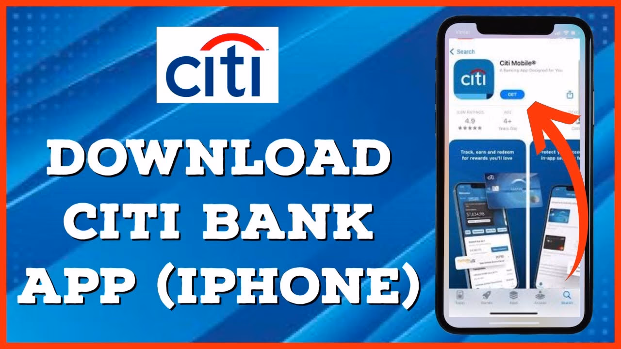 How do I create a Citi Mobile® account?