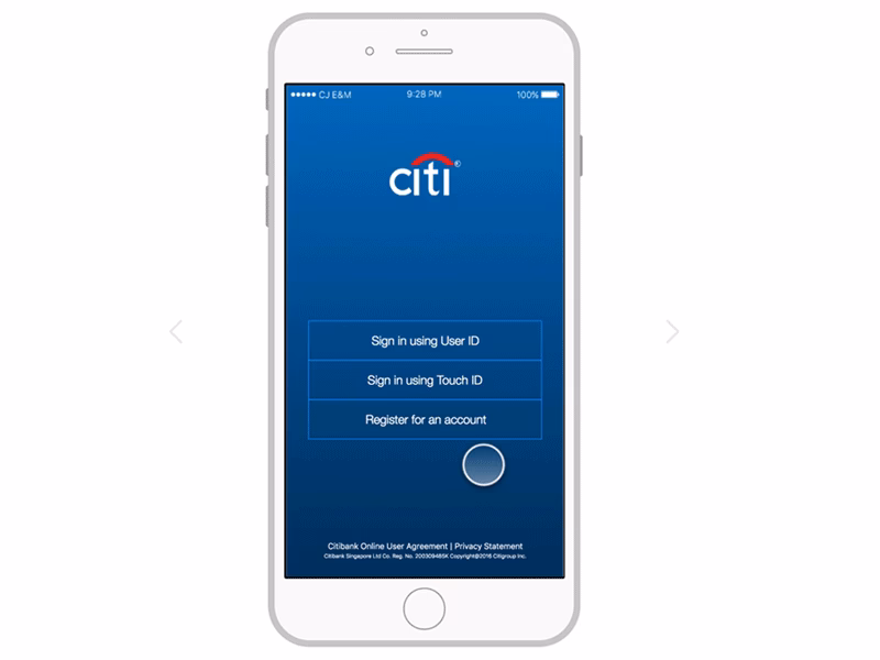 Why can't I log in to Citi online?