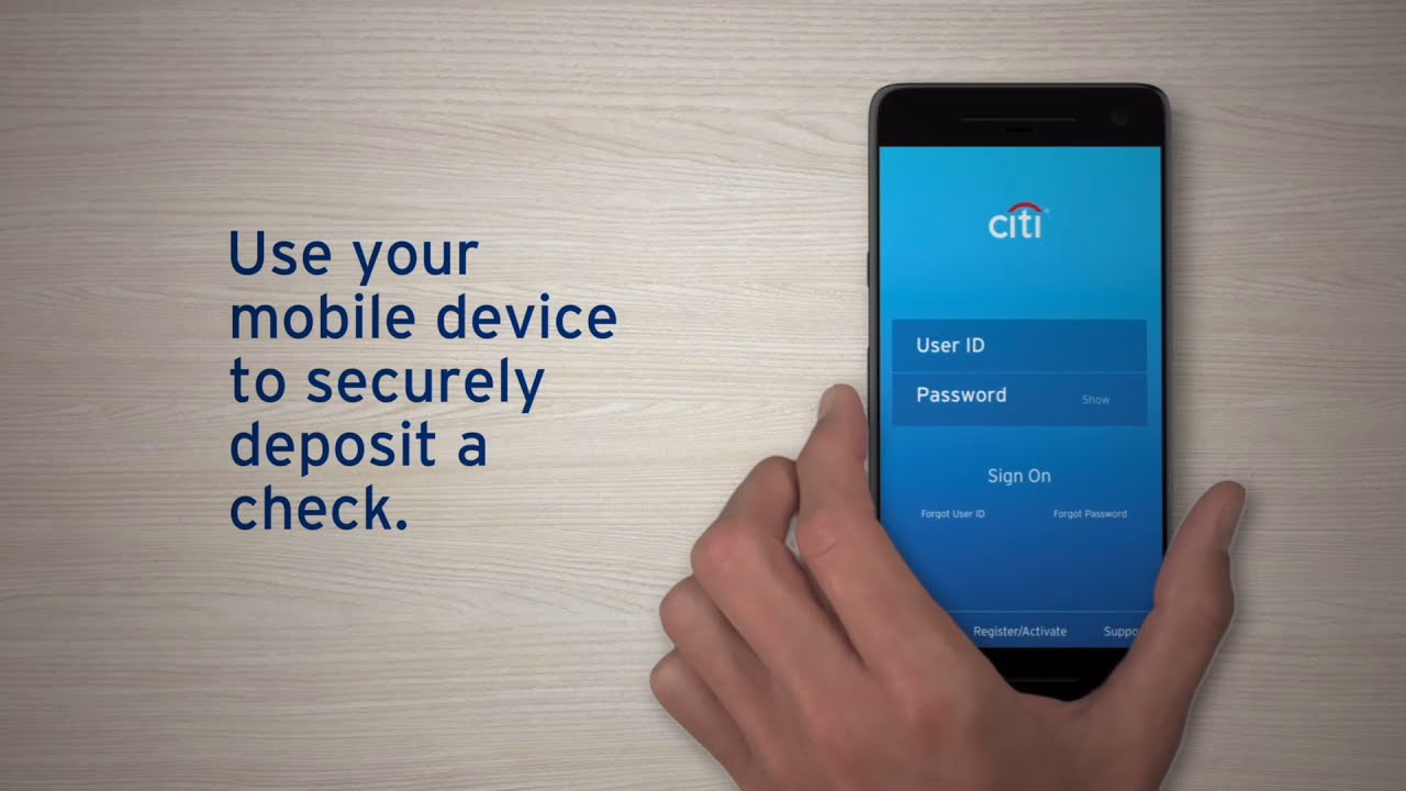 What is a Citi Mobile ® token?