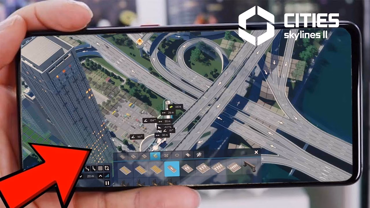 What is Cities Skylines APK?