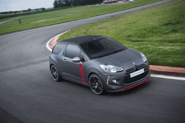 Welche Airbags hat der Citroën DS3?
