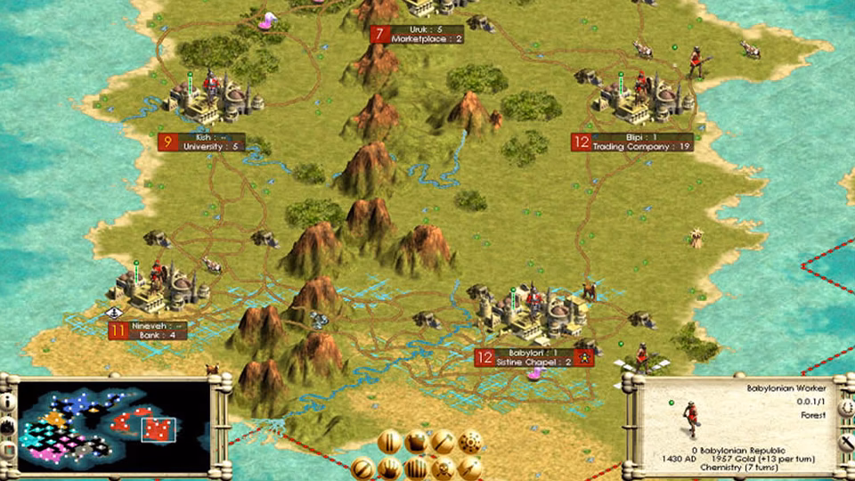 What are the best strategy games like Civilization for Android & iOS?