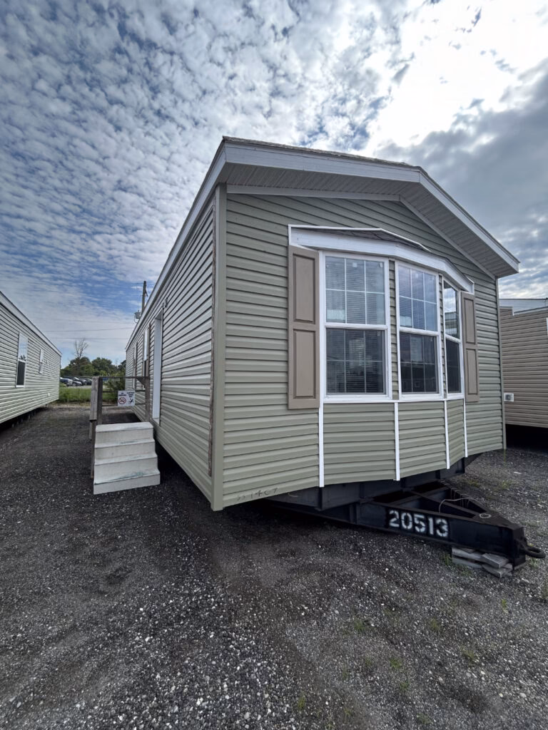 Who is Clark's modular homes?