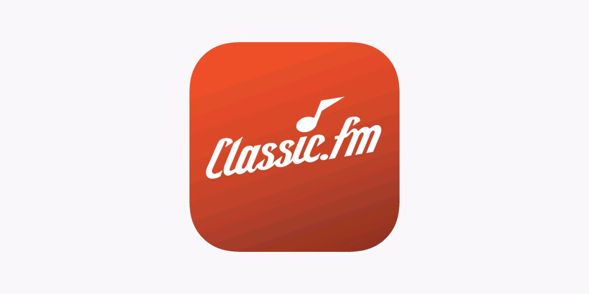 What is the Classic FM app?
