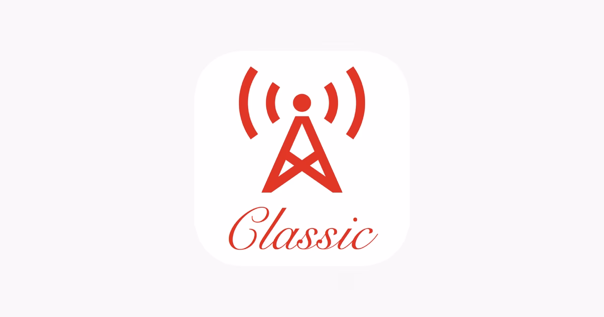 What is the Classic FM app?