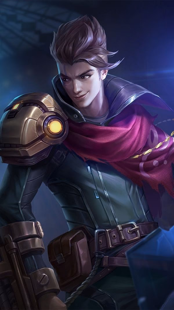 Who is Claude in Mobile Legends Bang Bang?