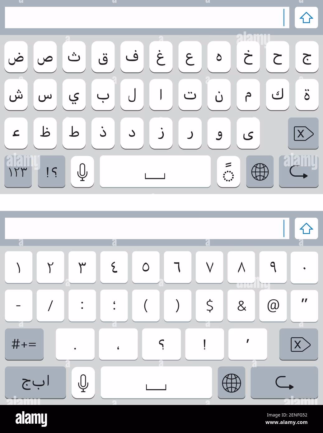Comment puis-je écrire en arabe sur mon ordinateur?