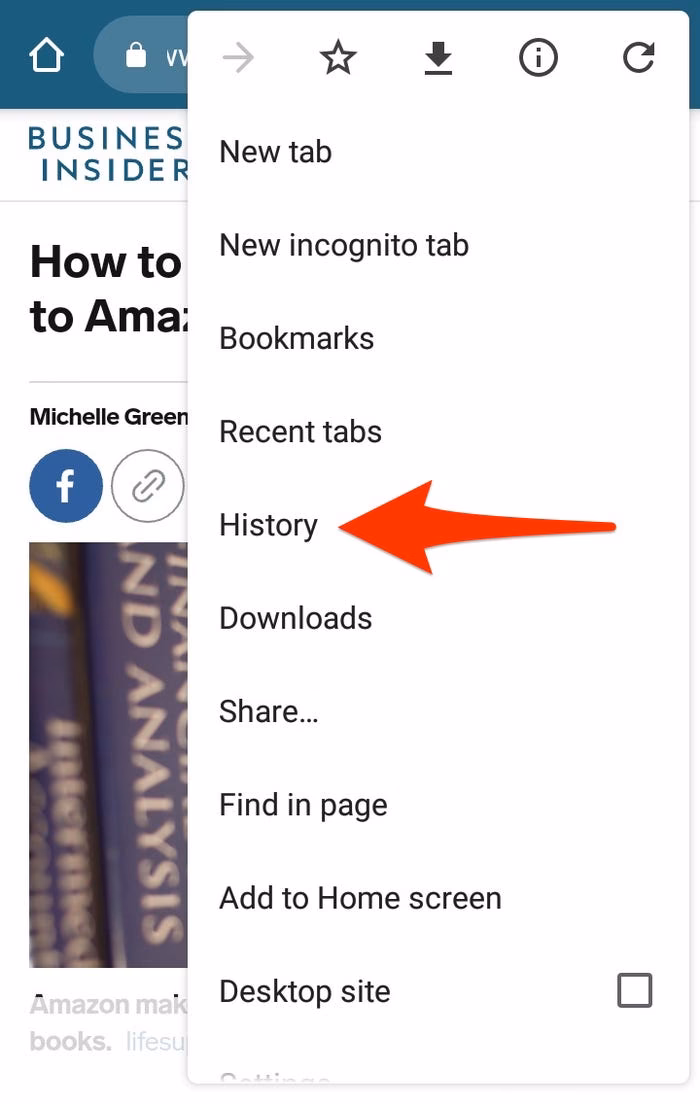 How do I clear my cache on Google Chrome?